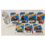 Hot Wheels Vehicles / Cars - Sealed - 7