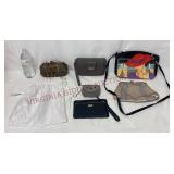 Purse, Clutches, Wallets & Lace Bag