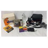 Cameras - Pleaser II, Ansco Disc & More!!!