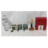 Hallmark Mini Monopoly & Friends Tree Ornament