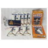 Griffey Baseball Sets & Wheaties Boxes (Empty)