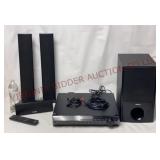 Sony DVD Home Theater System DAV-HDX589W