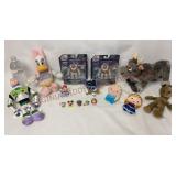 Disney Toys - Doorables, Ornaments & Plush
