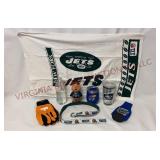 Sports Collectibles - Jets, Packers & More!!!