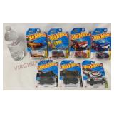 Hot Wheels Vehicles / Cars - Sealed - 7