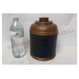 Vintage Rumidor Humidor Tobacco Jar Canister