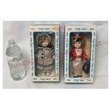 Vintage Ideal Shirley Temple Collectors Dolls