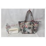 Rodan+Fields Cosmetic Bag & Guess Tote Handbag