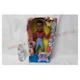 1991 Hasbro Family Matters, Urkel Talking Doll