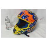 Fly Racing Andrew Short Replica Motocross Helmet