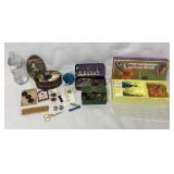 Vintage Sewing Attachments, Buttons & More!!!!