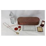 Vintage Compacts, Lipstick, Jewelry & More!!!