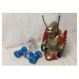 Bemiton RC Toy & Commando Bot 4 - No Controllers