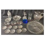 Vintage & Antique Glassware - Everything Shown!!!