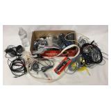Remotes, iHome Speakers & Assorted Cables