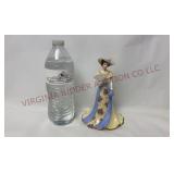 Lena Liu "Summer Breeze" Elegant Lad Bell Figurine