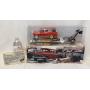Ertl Wix Filters Top Fuel Dragster Racing Set