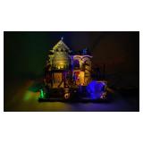 2009 Lemax Spooky Town Dry Gulch Jail #95803