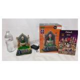 2023 Lemax Spooky Town Grime & Slime Spring