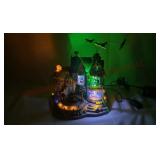 Lemax Spooky Town Witches Brew Haus - See Desc