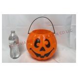 1997 Grand Venture Jack-O-Lantern Candy Bucket