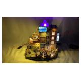 2024 Lemax Spooky Town The Haunted Hotel Haven