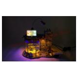 2011 Lemax Spooky Town Wicked Fast Broomsticks
