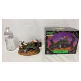 2007 Lemax Spooky Town Wolf Pack #74590