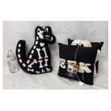 Celebrate Together Halloween Throw Pillows - New
