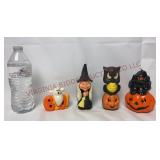 Vintage Novelty Candles & Wizard Air Fresheners