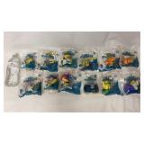 2015 McDonalds Minions Happy Meal Toys - 12