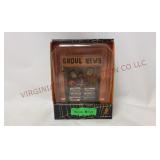 2009 Lemax Spooky Town Ghoul News #93731