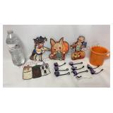 HLC Fiesta Ware Mug, Magnets & Straw Toppers