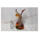 2007 Annalee Mobiltee Dolls Haunted 15" Tree w Tag