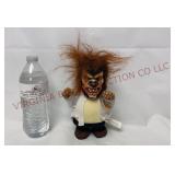 Vintage Ghoulish Walkers Werewolf Figure - See Des