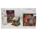 2023 Lemax Spooky Town Skeleton Cottage #34081