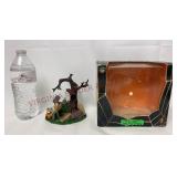 2007 Lemax Spooky Town Coffin Maker #73605