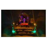 2021 Lemax Spooky Town Esmeralda the Great