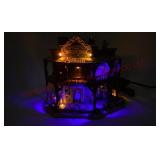2007 Lemax Spooky Town Dry Gulch Hotel #75553