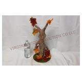 2007 Annalee Mobiltee Dolls Haunted 15" Tree w Tag