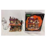 2012 Lemax Spooky Town Trick or Treat Candy Shop