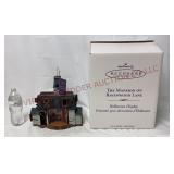 2004 Hallmark The Mansion on Ravenwood Lane