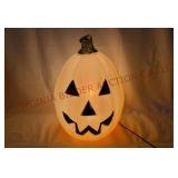 General Foam Plastics 21" Blow Mold Pumpkin