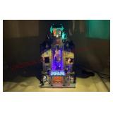 2023 Lemax Spooky Town Phantom View Apartments
