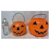 General Foam Plastics Blow Mold Candy Buckets - 2