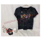 Pirate Glasses, Light-Up Doll Head & Shirt