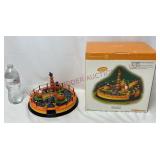 Dept 56 Halloween Spinning Pumpkins - See Desc