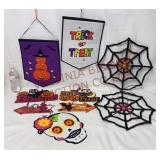 Halloween Signs & Decor - Everything Shown!!!