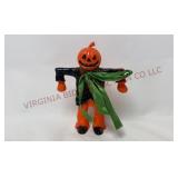 Rare 1950s Rosbro Halloween Candy Container