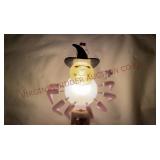 Dept 56 Spider Halloween Wiggle Night Light -Works